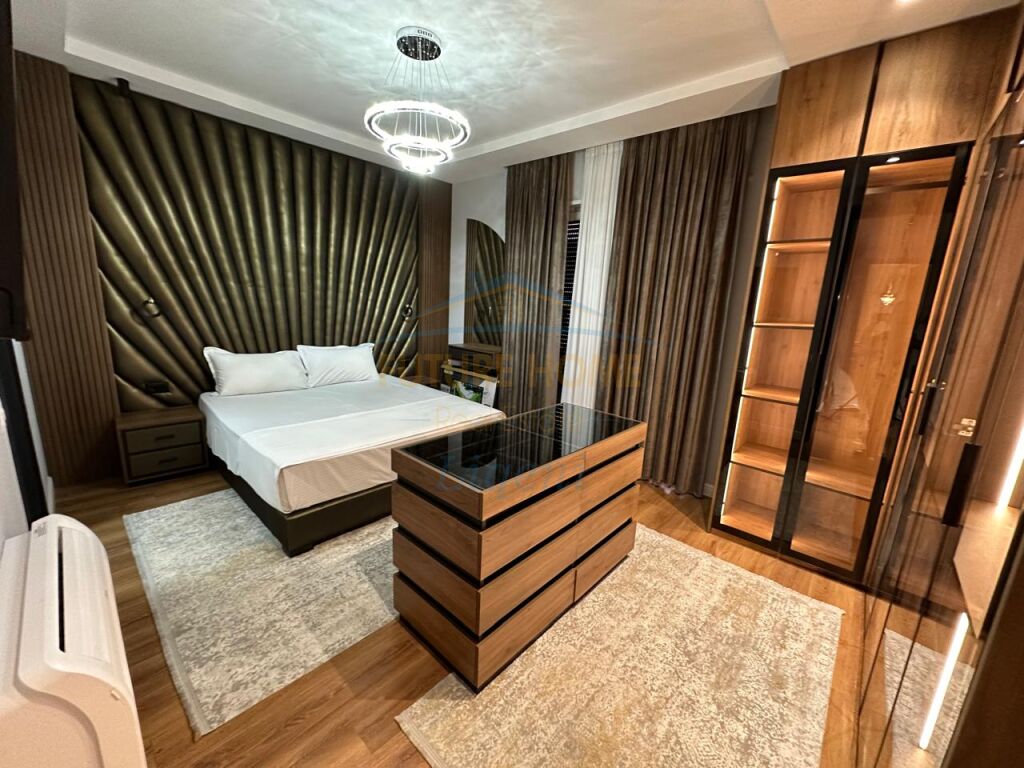 Rent, Apartment 2+1+Parking Post, Tirana