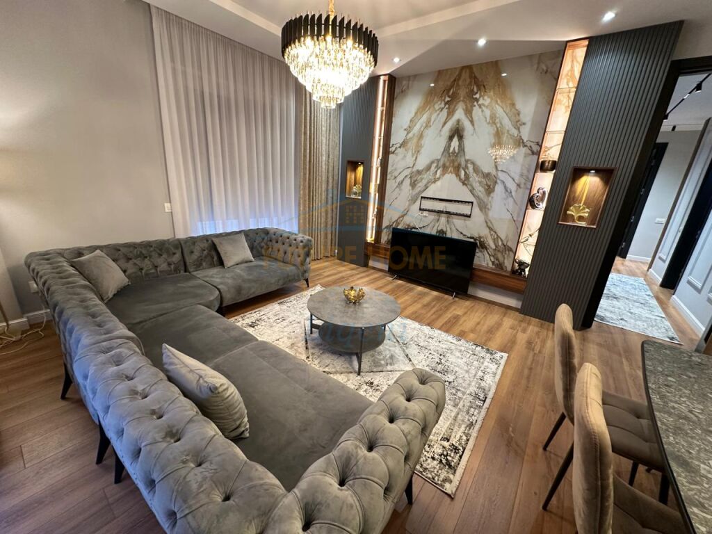 Rent, Apartment 2+1+Parking Post, Tirana