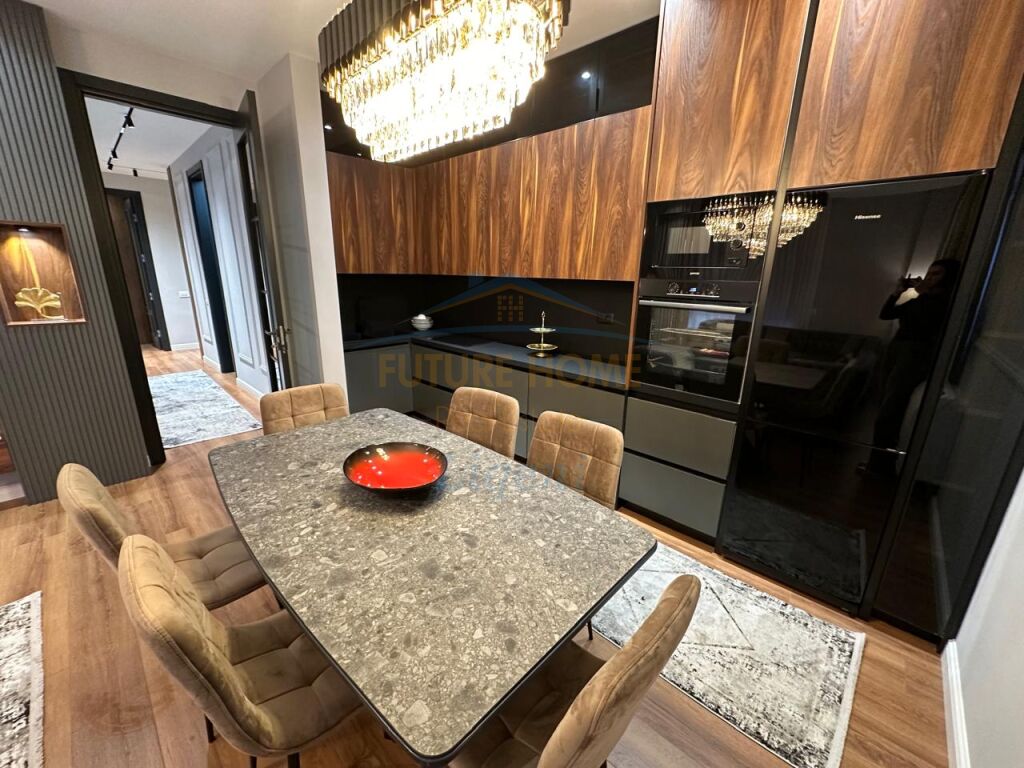 Rent, Apartment 2+1+Parking Post, Tirana