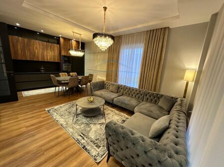 Rent, Apartment 2+1+Parking Post, Tirana