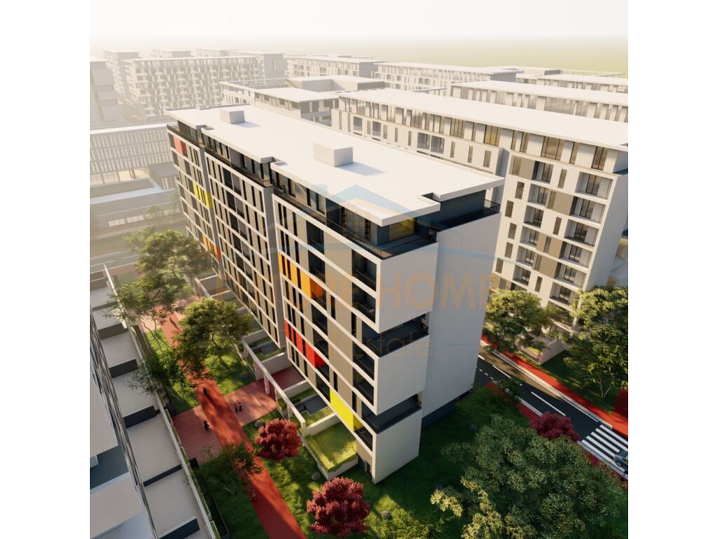 Shitet, Apartament 2+1, Univers City, Tiranë