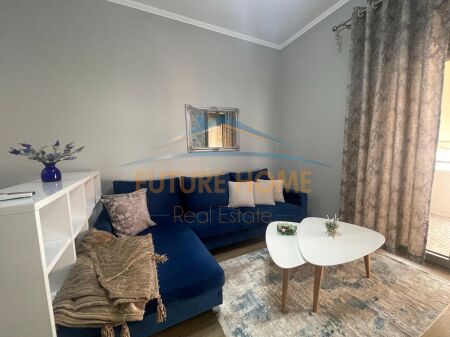For Rent, 1+1 Apartment + Parking Space, Delijorgji Complex, Tirana