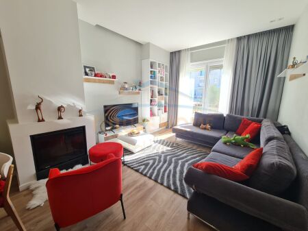 For sale, Apartment 3+1+2+Veranda, Secret Garden Residence.