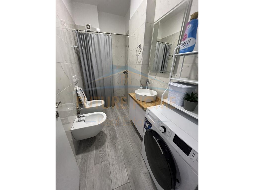 Qera, Apartament 1+1, Yzberisht, Tiranë.