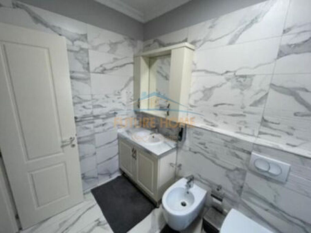 In Affitto, Appartamento 2+1 con 3 Balconi, Vilat e Arabit, Linze, Tirana