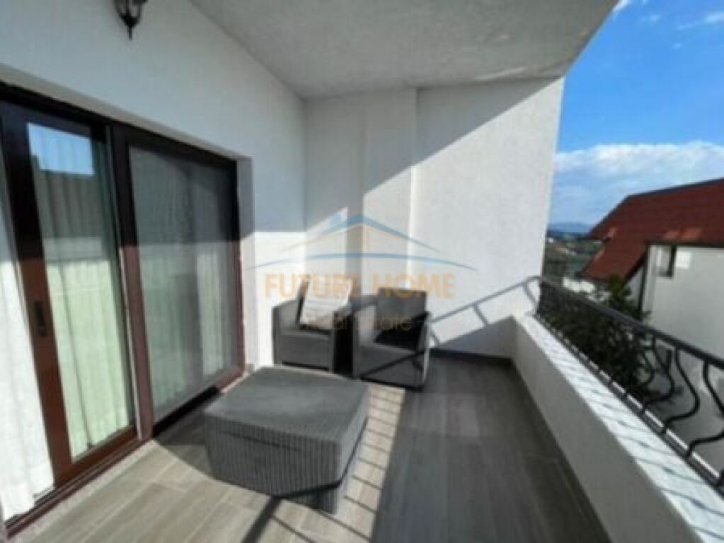 In Affitto, Appartamento 2+1 con 3 Balconi, Vilat e Arabit, Linze, Tirana