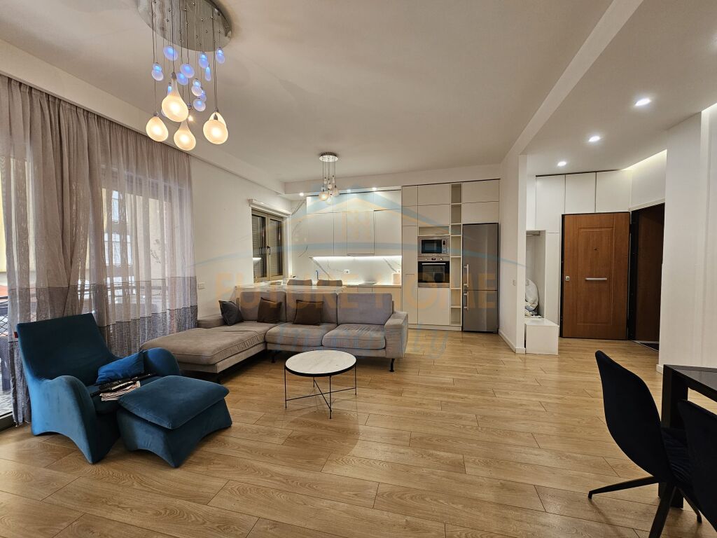 Qera, Apartament 2+1+2, Kompleksi Delijorgji, Tiranë.