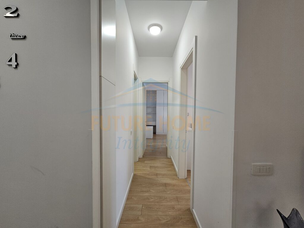 Qera, Apartament 2+1+2, Kompleksi Delijorgji, Tiranë.