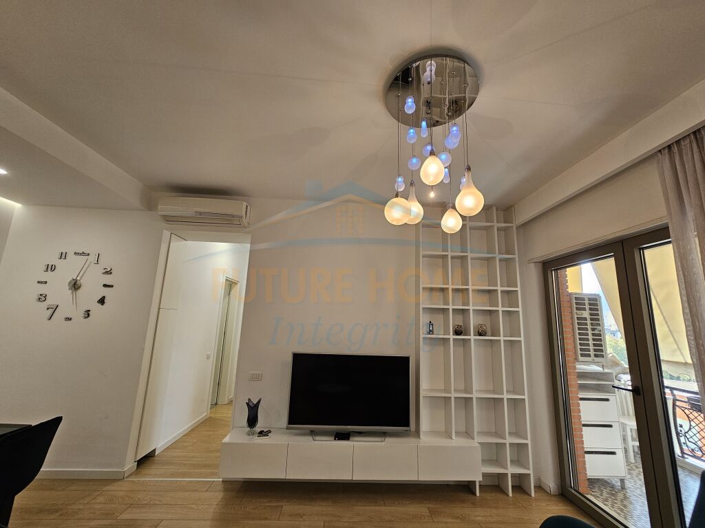 Qera, Apartament 2+1+2, Kompleksi Delijorgji, Tiranë.