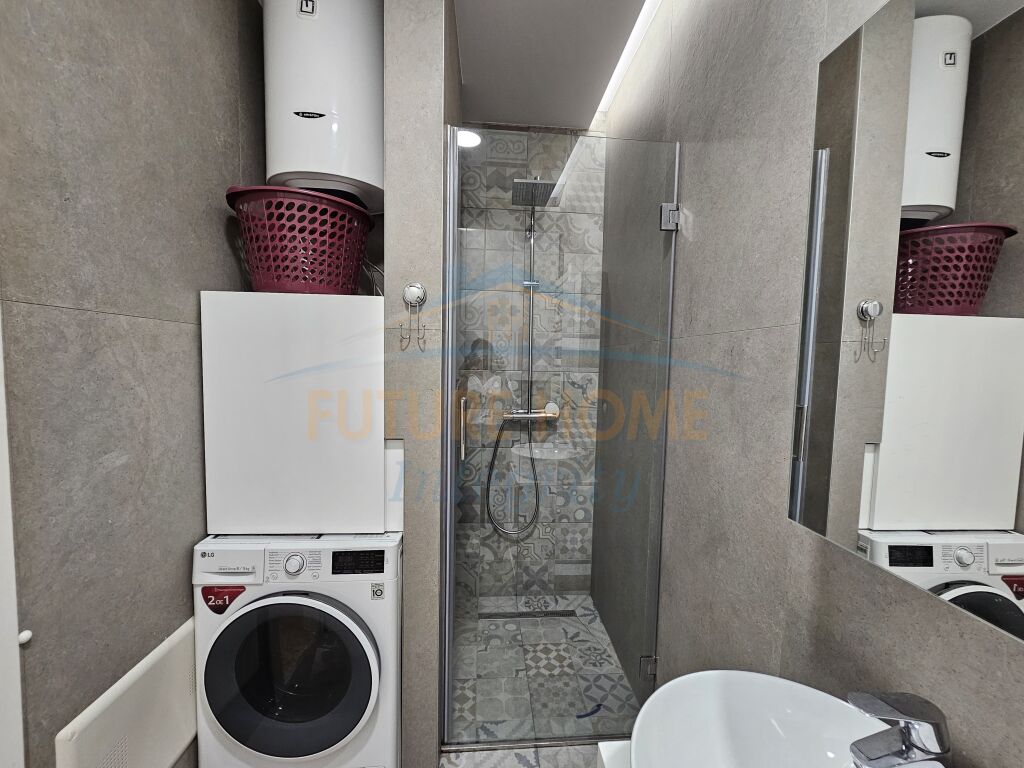 Qera, Apartament 2+1+2, Kompleksi Delijorgji, Tiranë.