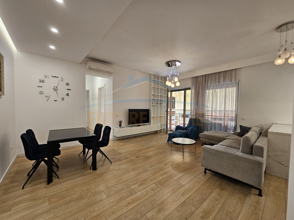 Qera, Apartament 2+1+2, Kompleksi Delijorgji, Tiranë.