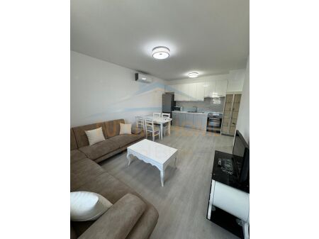 Rent, Apartment 1+1, Future Home Residence, New Ring, Tirana.