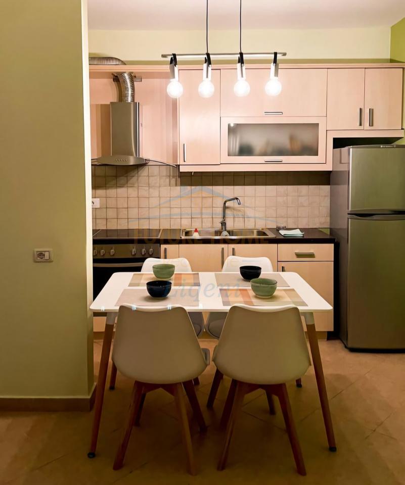 For rent, Apartment 1+1, Selvia, Tirana.