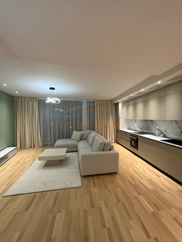 Qera, Apartament 2+1+2+Post Parkimi, Lake View Residence, Tiranë