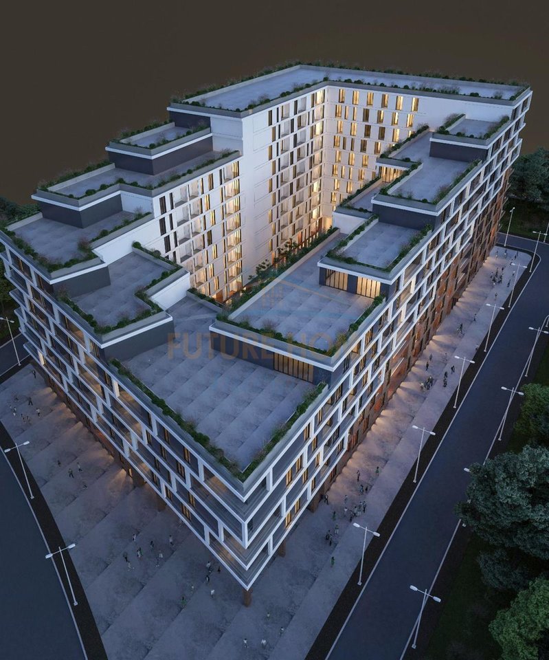 Shitet, Apartament 2+1, Fusha e Aviacionit, Tiranë.