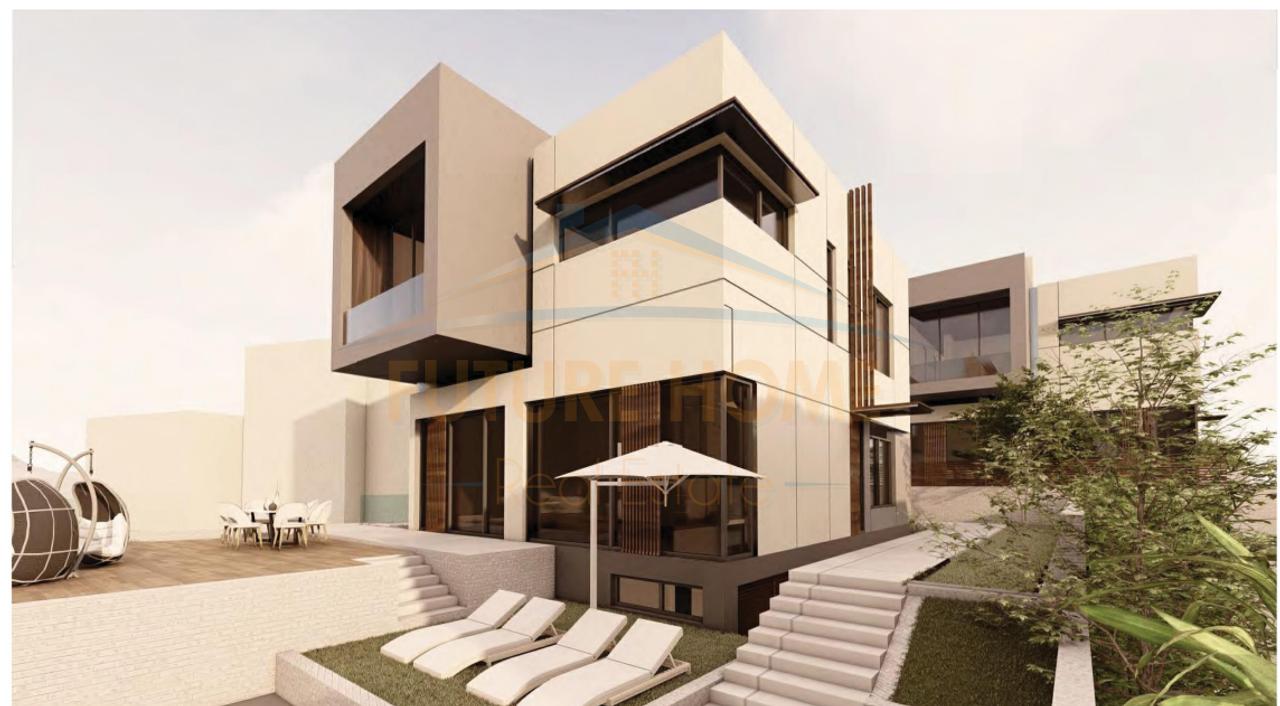 For Sale, 2-Storey Villa, "Top of Lake" Complex, Farka Lake