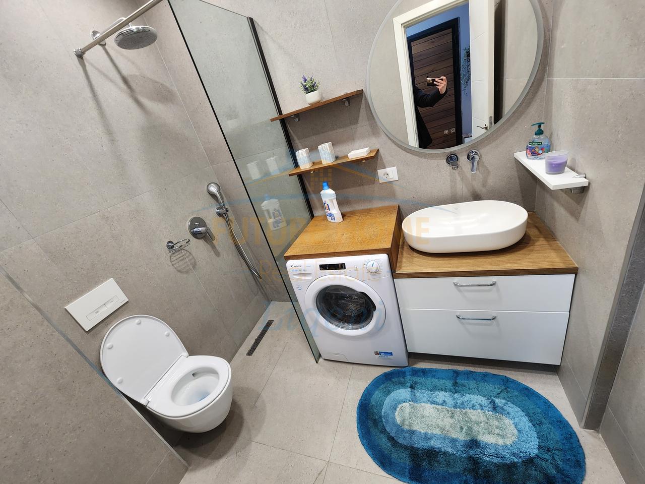 Qera, Apartament 2+1, Kodra E Diellit, Tiranë.