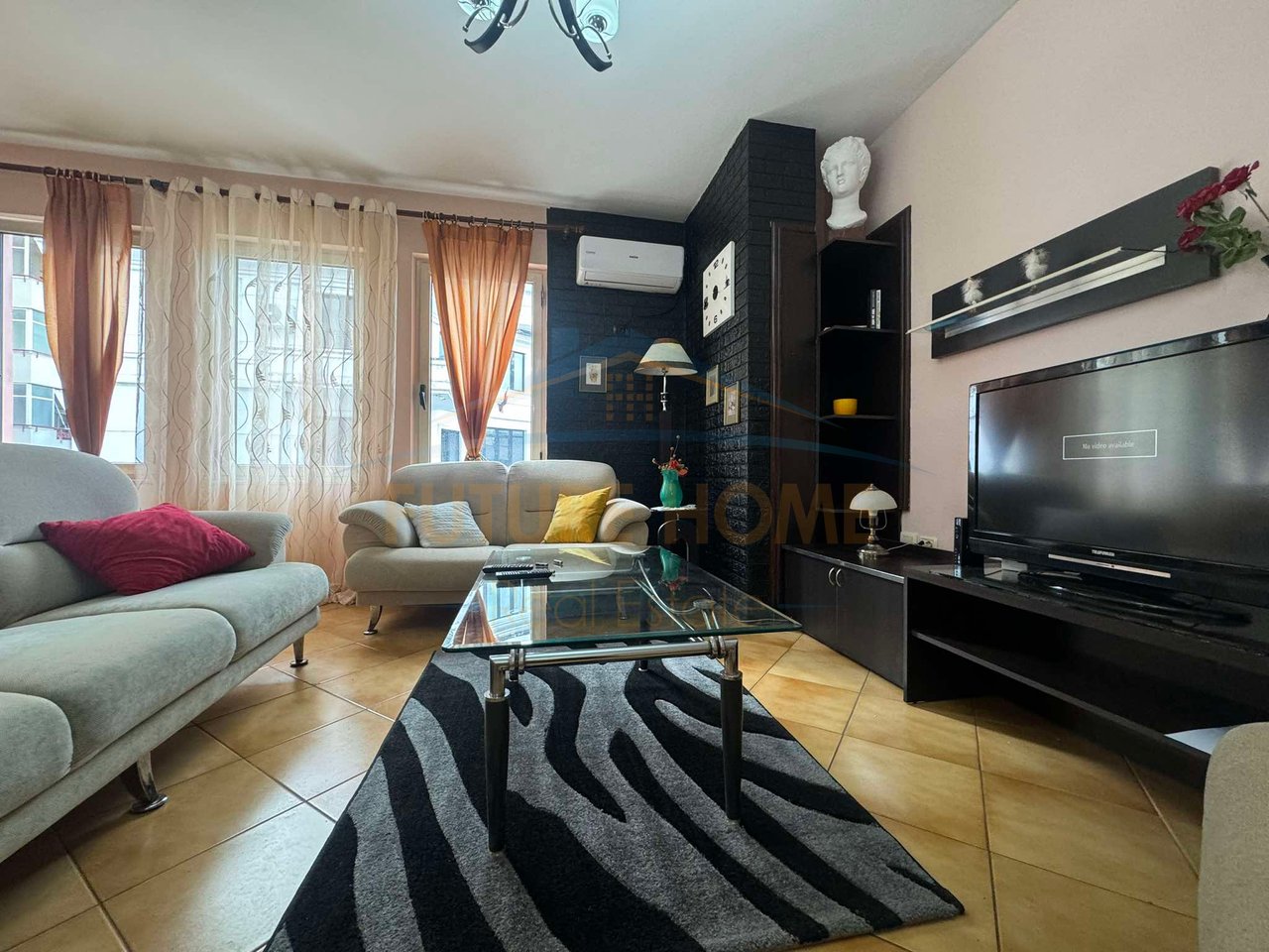 Qera, Apartament 2+1+2, Kodra e Diellit.