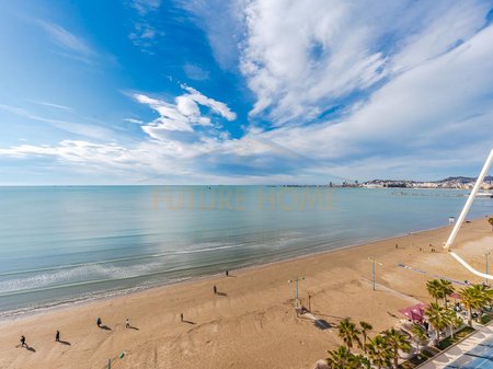 In affitto, Monolocale, Prima linea sul mare, Spiaggia Hekurudha, Durrës