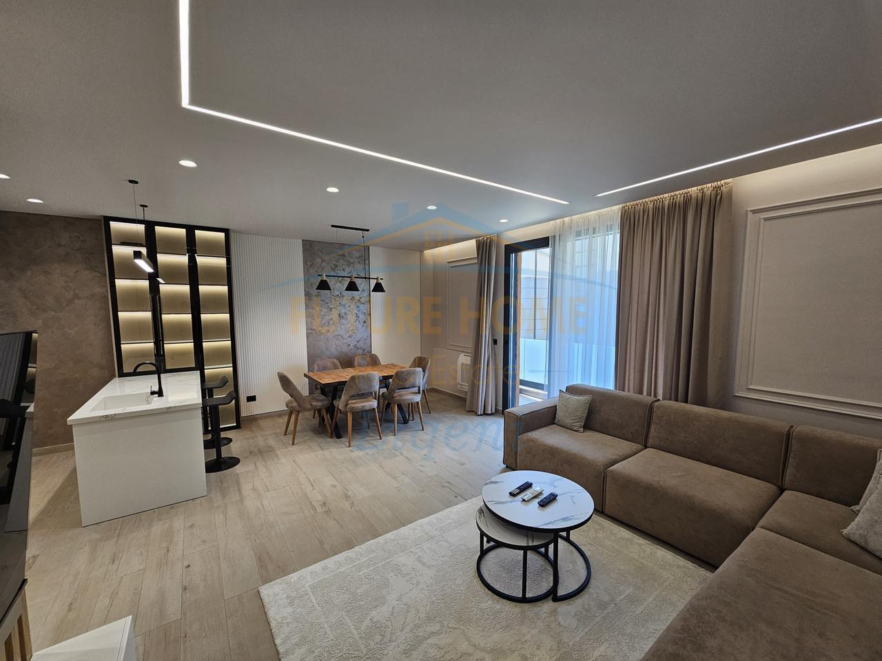 In affitto, appartamento 2+1+posto auto, Sofia Residence, TEG, Tirana.