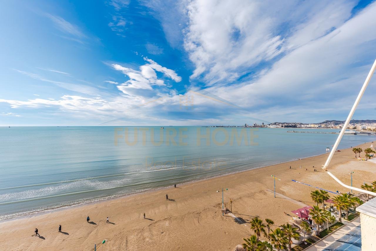 In affitto, Monolocale, Prima linea sul mare, Spiaggia Hekurudha, Durrës