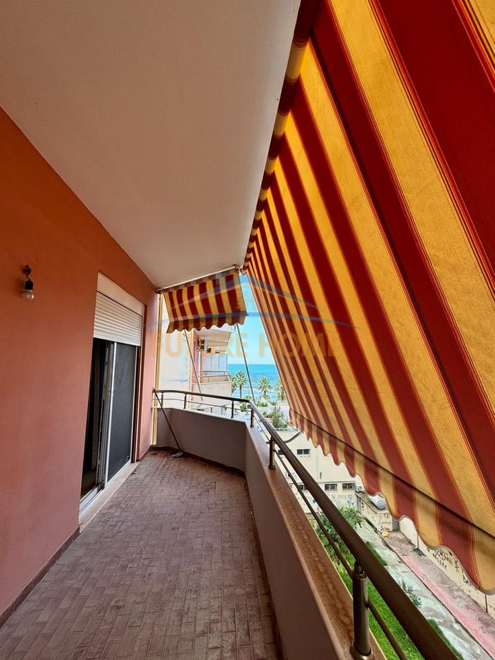 Shitet, Apartament 1+1, Lungomare