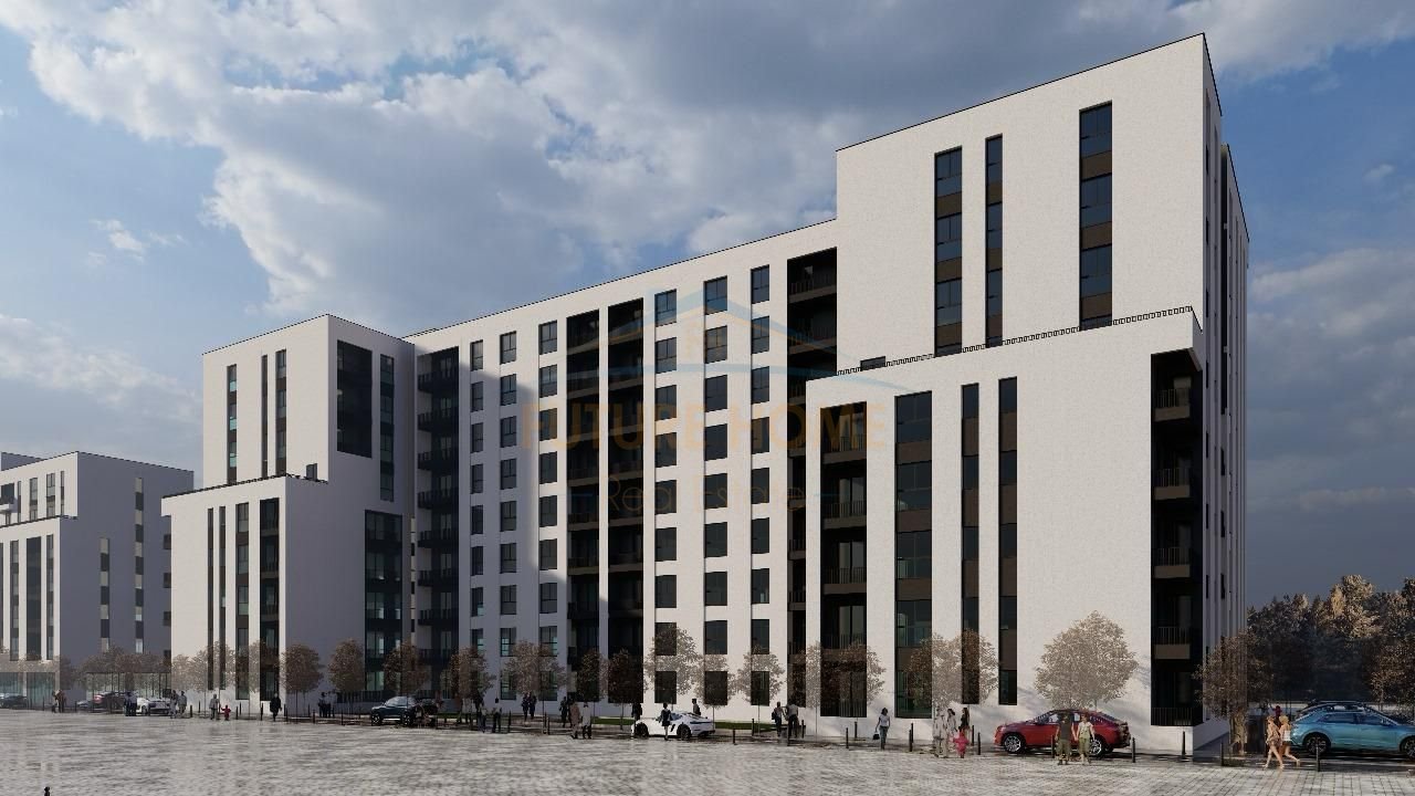 Shitet, Apartament 1+1,Kompleksi Mehillaj Kamez, Tirane.