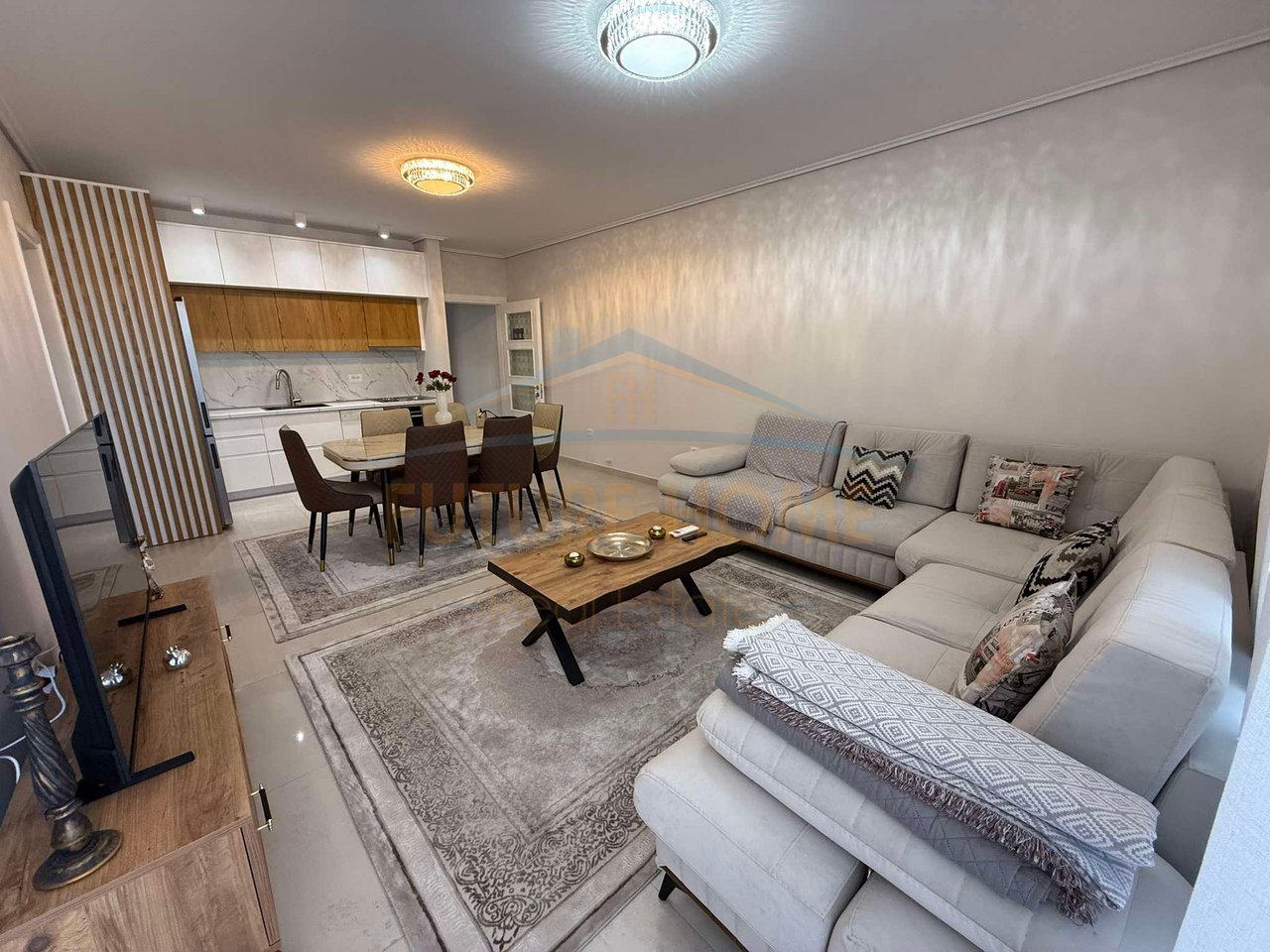 Rent, Apartment 2+1+2, Near Ardenos.
