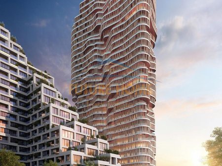 In vendita, Appartamento 2+1+2, Top Seven Tower
