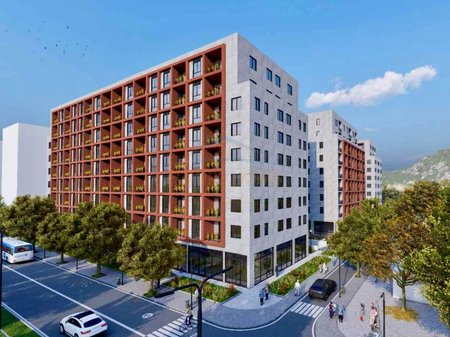 For sale, 1+1 Apartment, Demollari, Tirana.