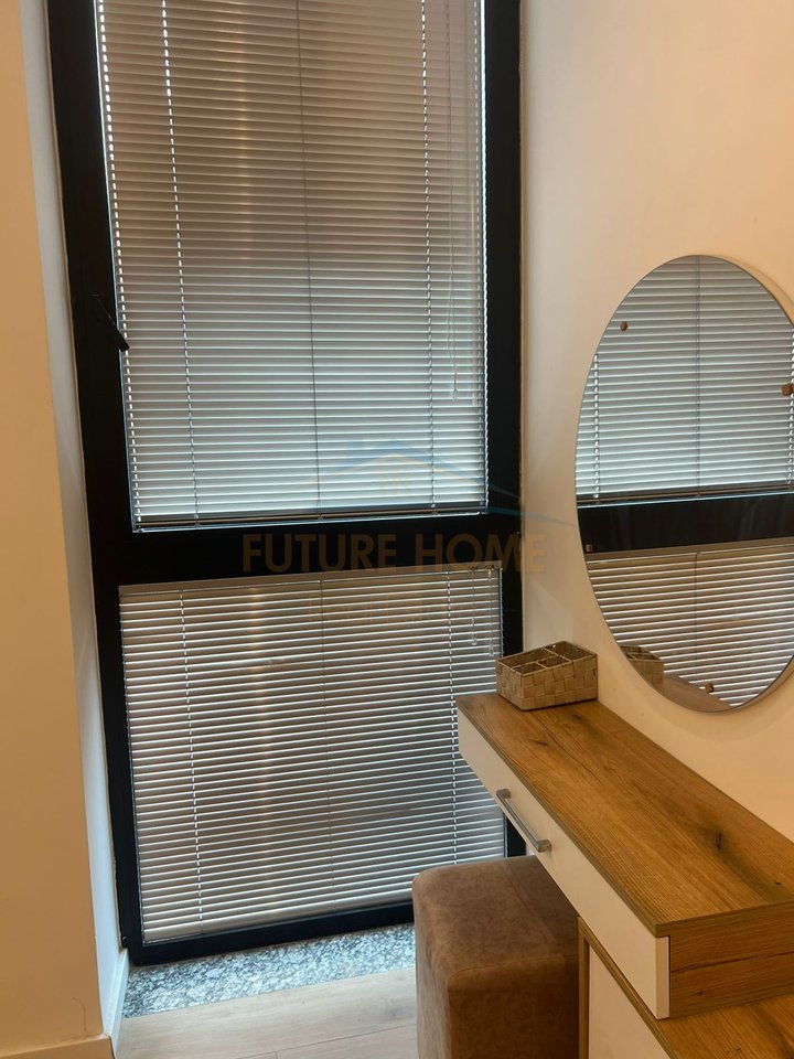 For rent, 1+1 Apartment, Kavaja Street, Former Park, Tirana.