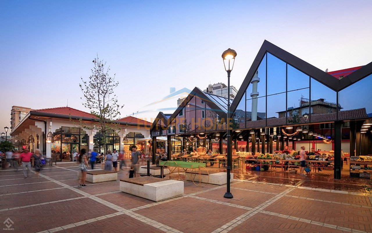 Rent, Hotel, New Bazaar, Tirana