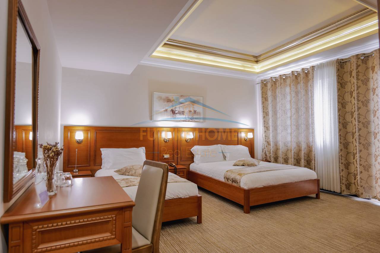 Affitto, Hotel, Nuovo Bazaar, Tirana