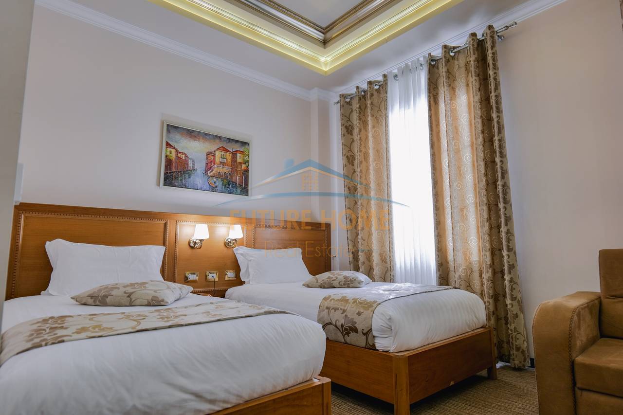 Affitto, Hotel, Nuovo Bazaar, Tirana