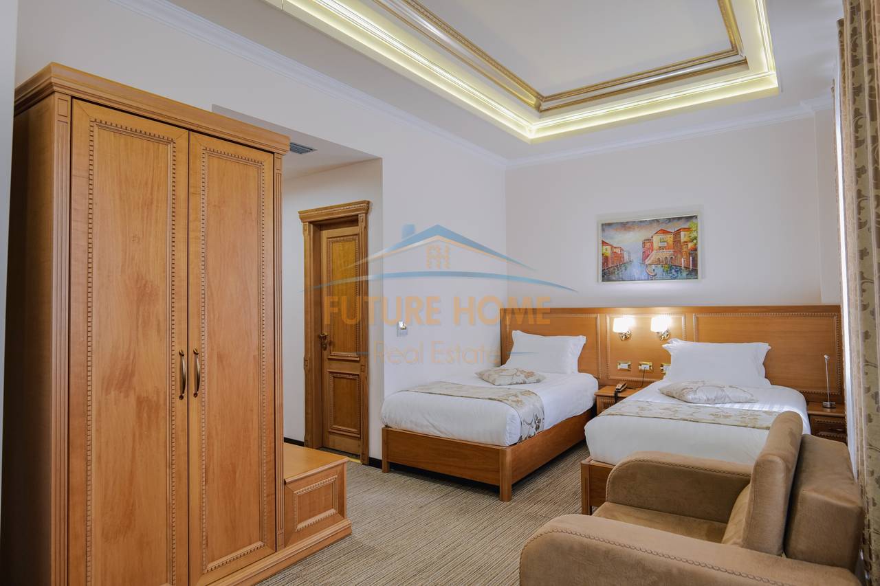Affitto, Hotel, Nuovo Bazaar, Tirana