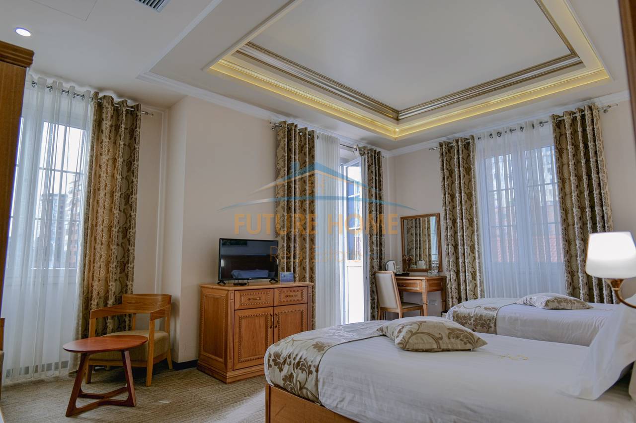 Affitto, Hotel, Nuovo Bazaar, Tirana