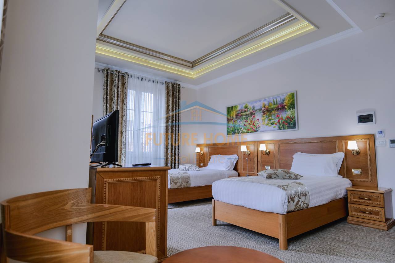 Affitto, Hotel, Nuovo Bazaar, Tirana