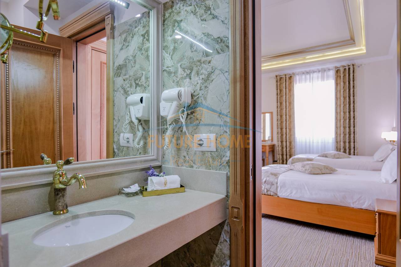 Affitto, Hotel, Nuovo Bazaar, Tirana