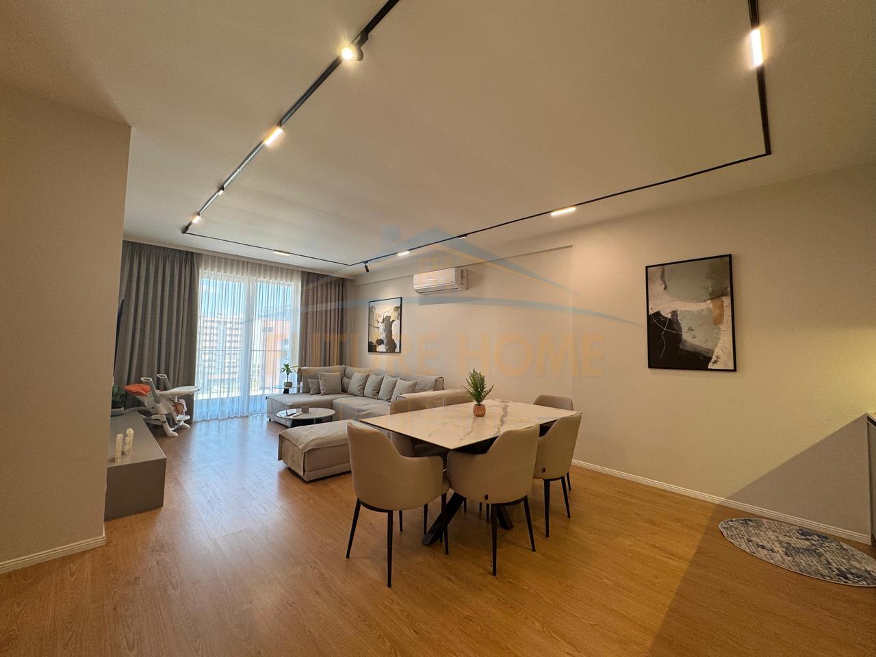In vendita, Appartamento 2+1+2, Residenza Future Home, Unaza e Re, Tirana