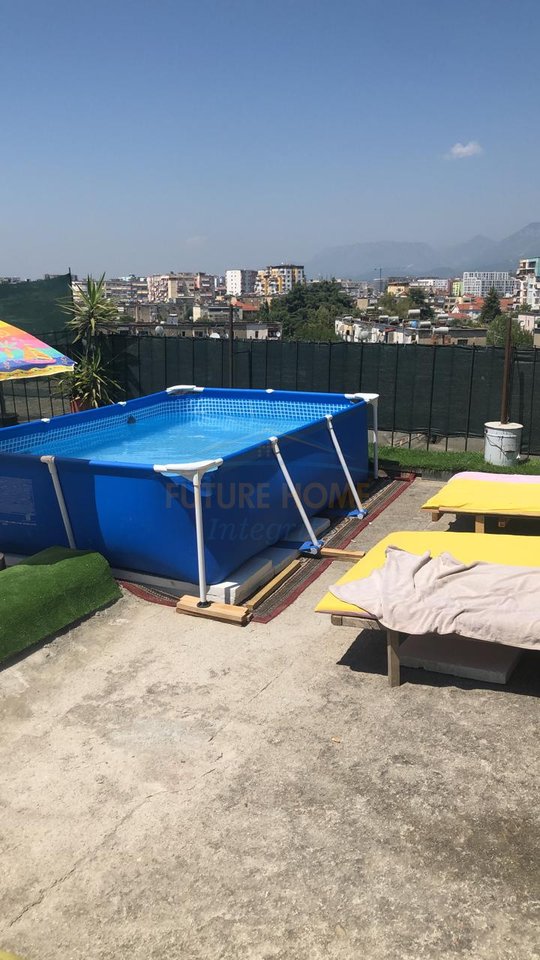 Rent, Apartment 4+1, Mine Peza Street, Tirana.
