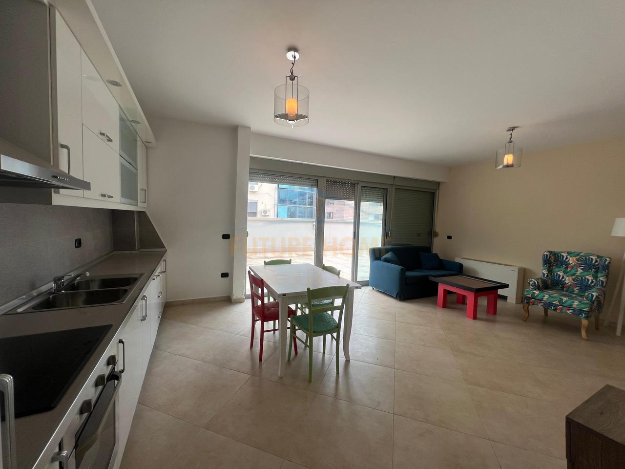 Rent, Apartment 2+1+2, Blloku, Tirana.