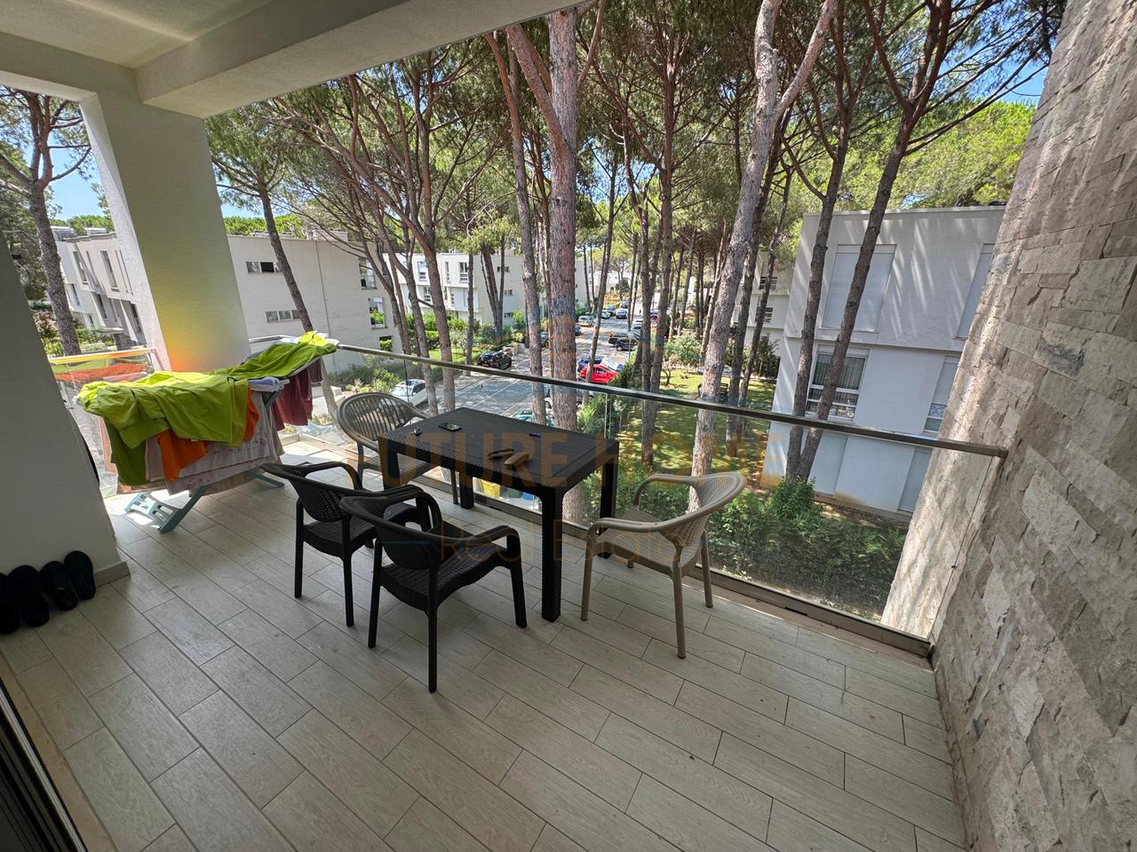 For sale, 2+1 Apartment, San Pietro, Lalëzi Bay
