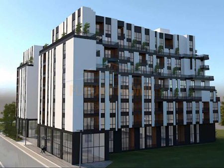 Shitet, Apartament 1+1+Post parkimi , Paskuqan.