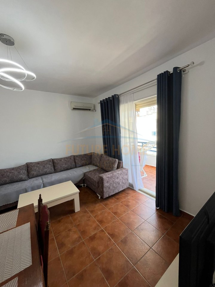 Qera, Apartament 1+1 Plazh Iliria, Durres