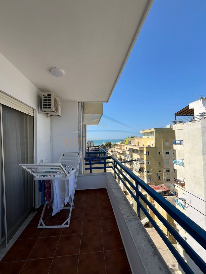Qera, Apartament 1+1 Plazh Iliria, Durres
