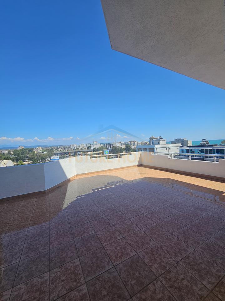 In vendita, appartamento 2+1 con veranda, Ponte Dajlan, Durazzo.