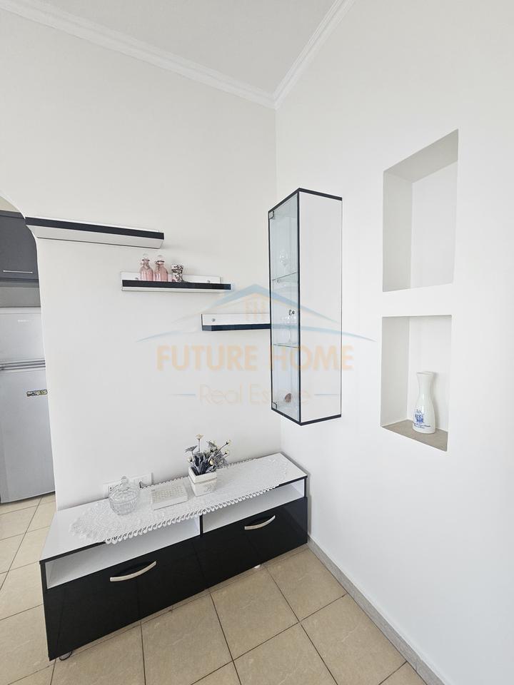 In vendita, appartamento 2+1 con veranda, Ponte Dajlan, Durazzo.