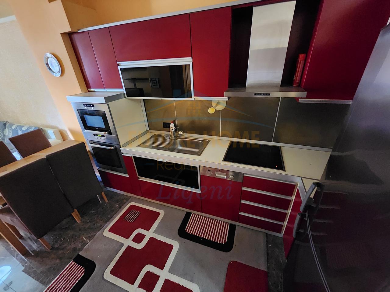 For Rent, 2+1 Apartment + Parking Space, Kodra e Diellit, Tirana