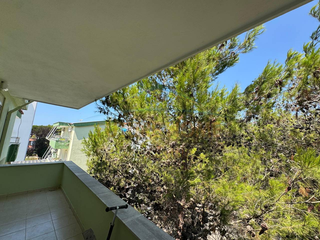Shitet, Apartament 1+1+ Ballkon, Qerret, Kavaje.
