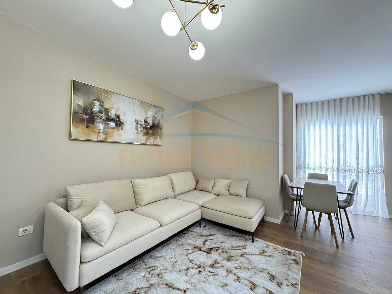 In vendita, appartamento 2+1, Yzberisht, Tirana.